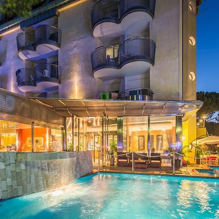 Park Hotel Lignano Sabbiadoro Exterior foto