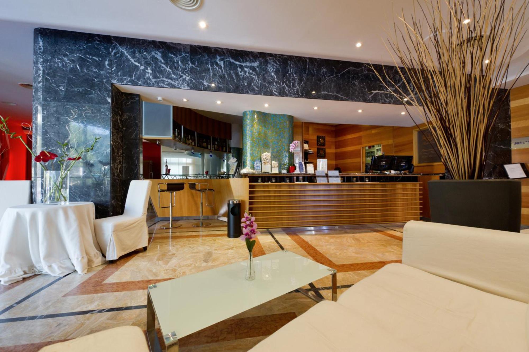Park Hotel Lignano Sabbiadoro Exterior foto