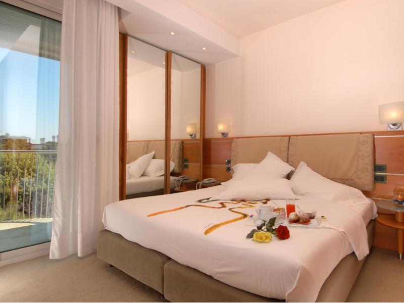 Park Hotel Lignano Sabbiadoro Exterior foto